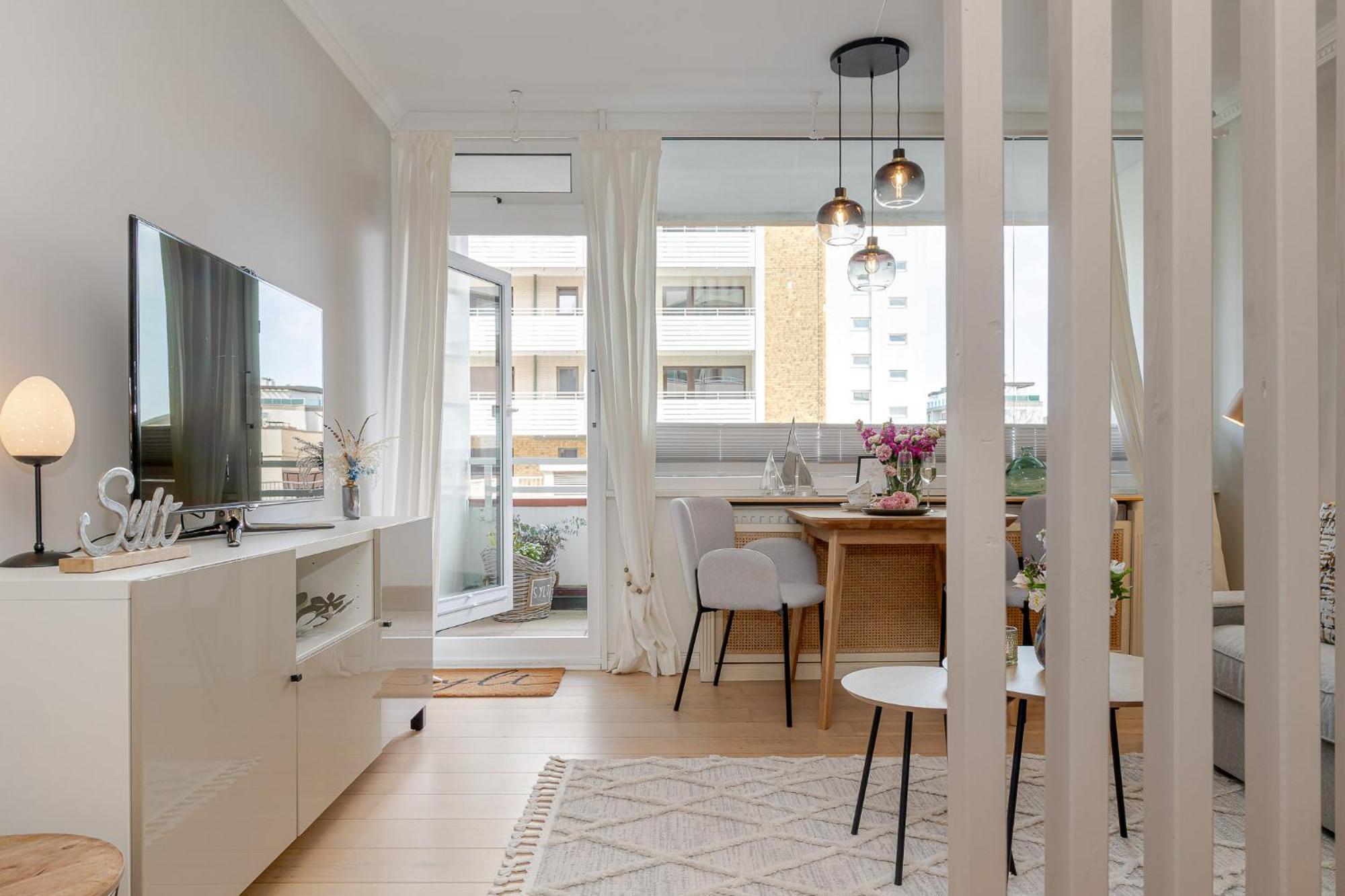 Aleyna Apartment Westerland Exterior photo